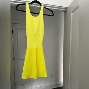 Lululemon Court Crush Dress